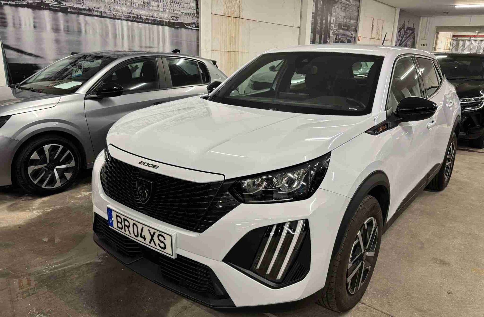 PEUGEOT 2008 1.2 PureTech Style