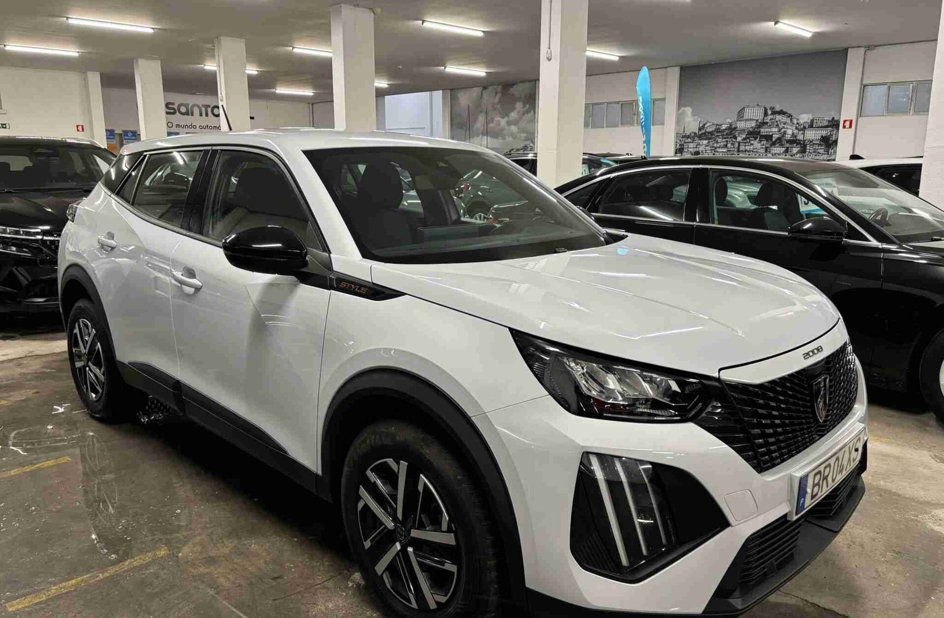 PEUGEOT 2008 1.2 PureTech Style