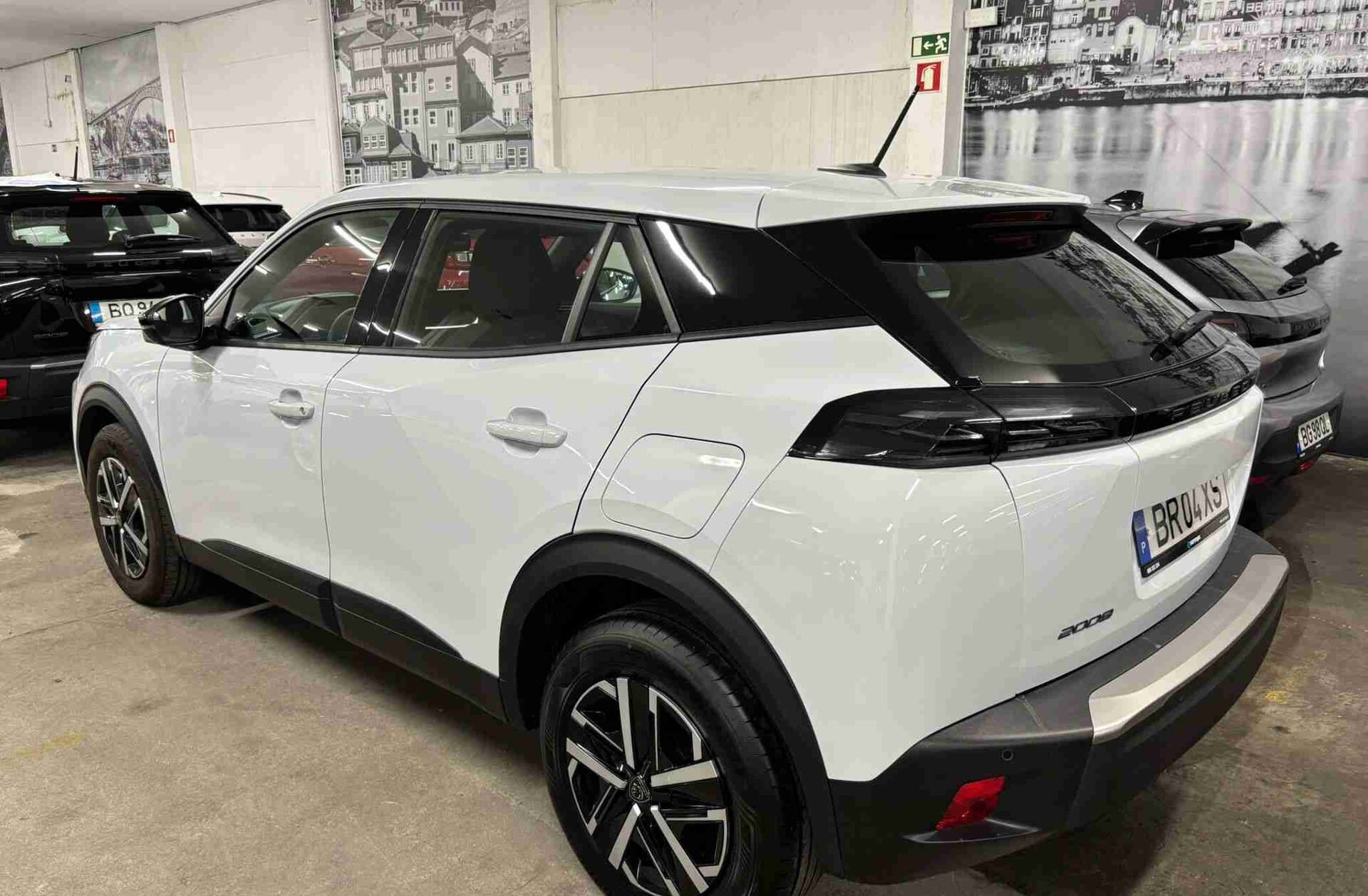 PEUGEOT 2008 1.2 PureTech Style