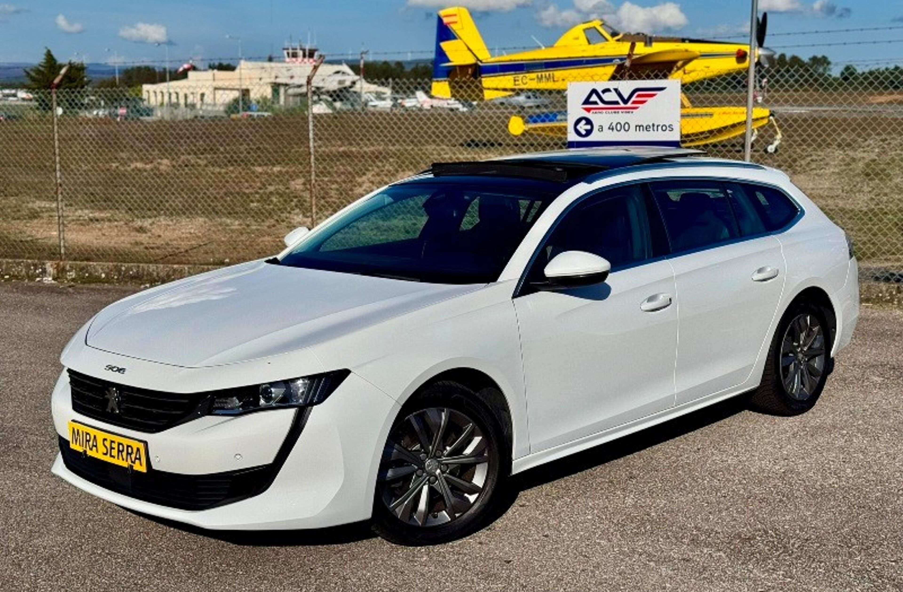 PEUGEOT 508 BlueHDi 130 EAT8 Active Business-Pack