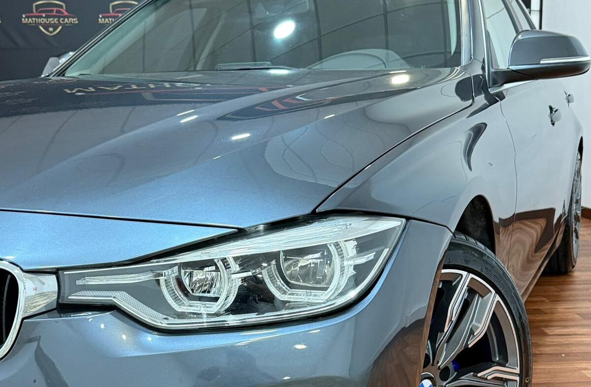 BMW Serie-3 318 d Touring Advantage Auto