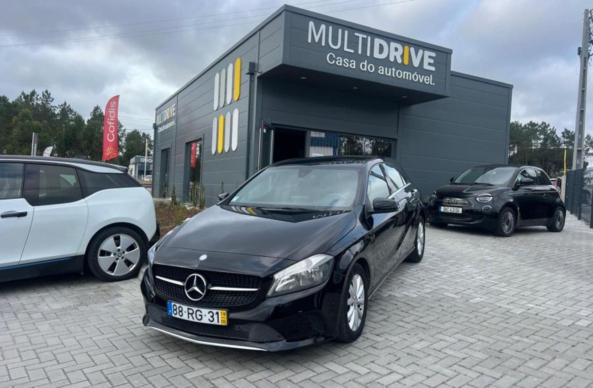 MERCEDES Classe A A 180 CDi BE Edition Urban