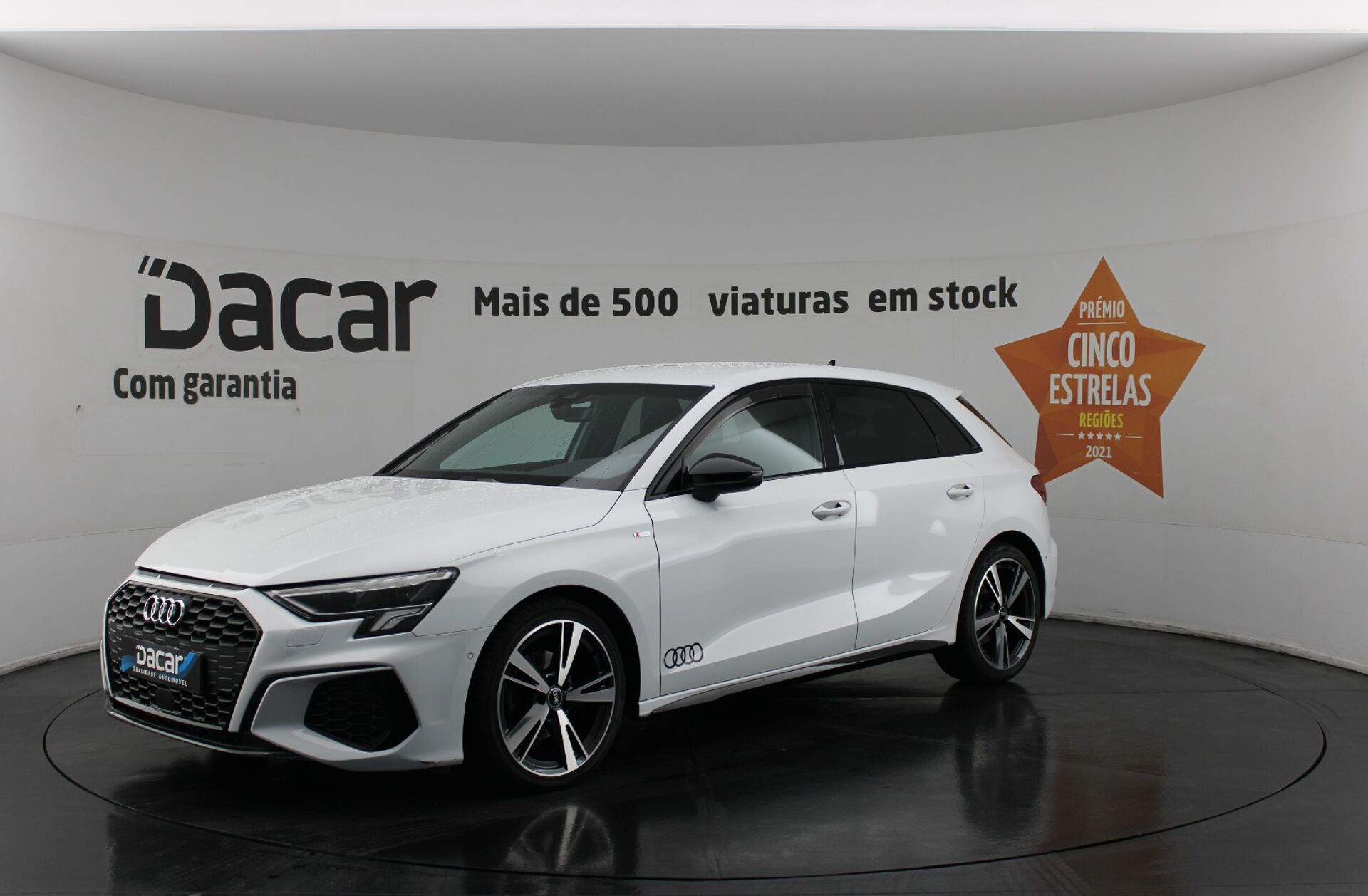 AUDI A3 30 TDI S line