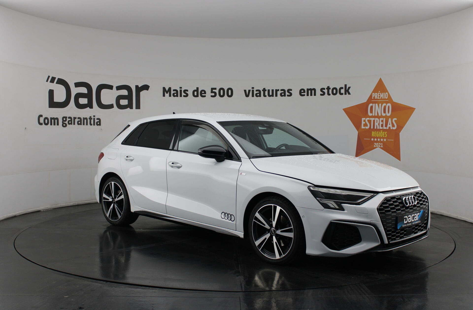 AUDI A3 30 TDI S line