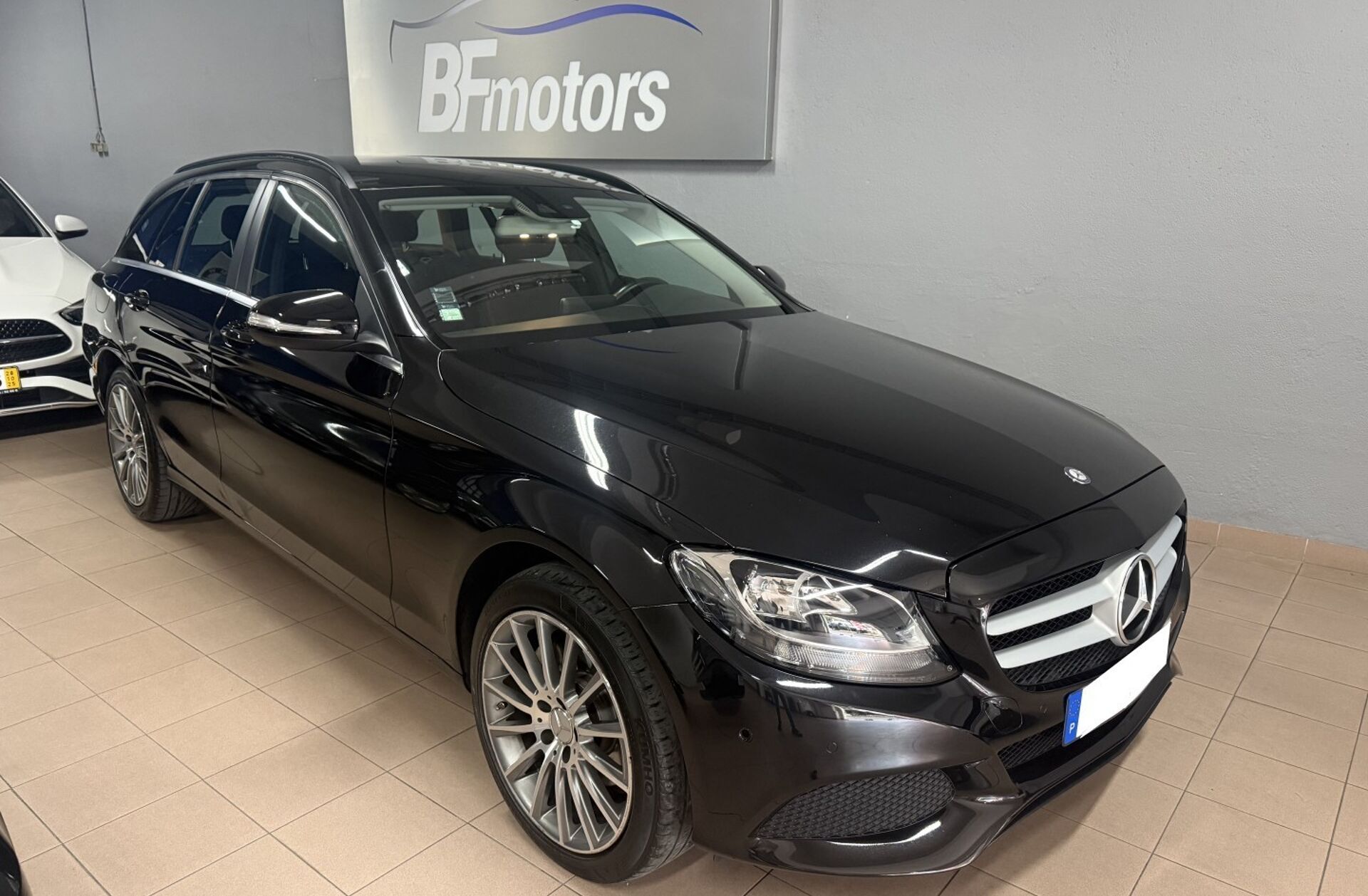 MERCEDES Classe C C 220 CDi Classic BE 117g