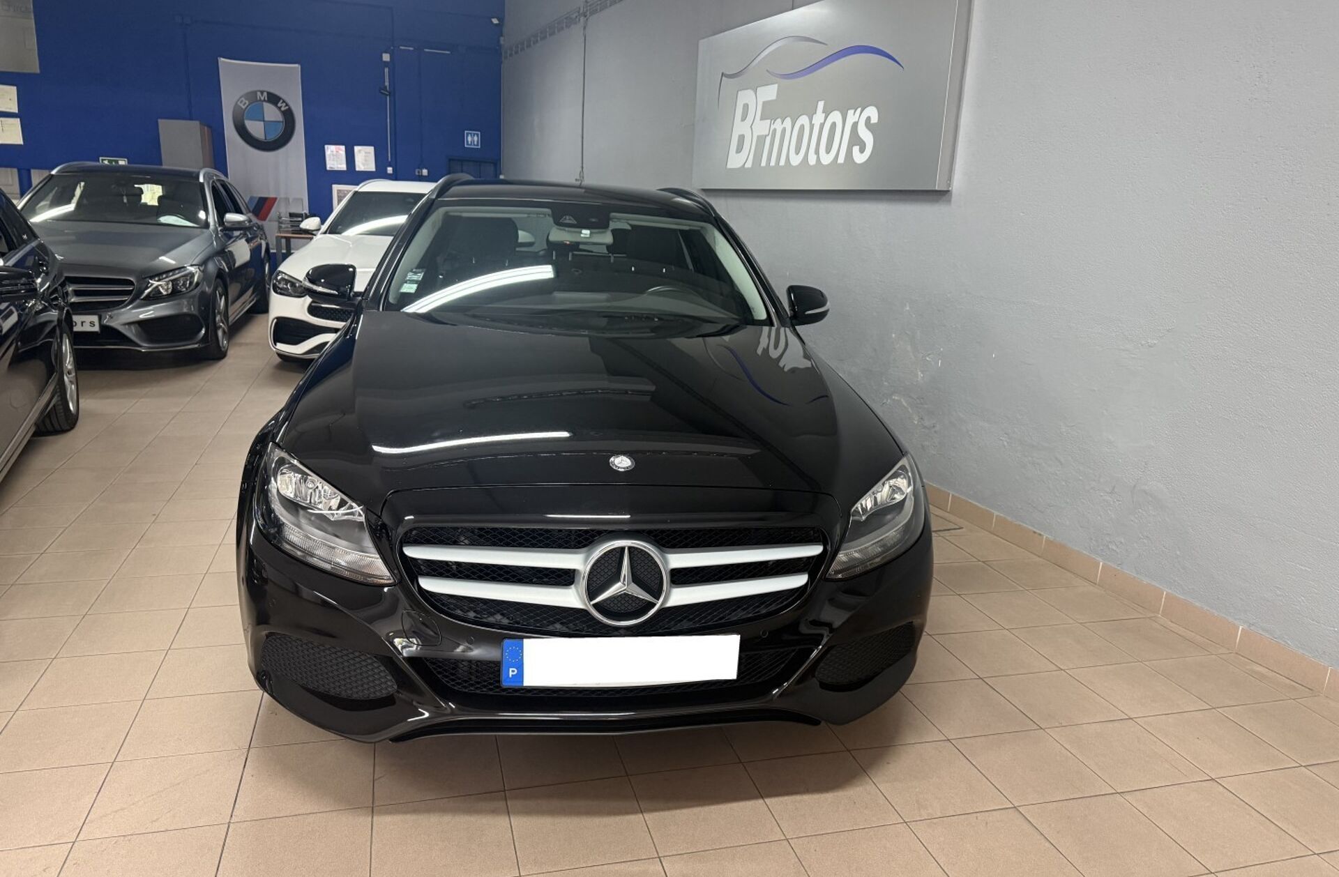 MERCEDES Classe C C 220 CDi Classic BE 117g