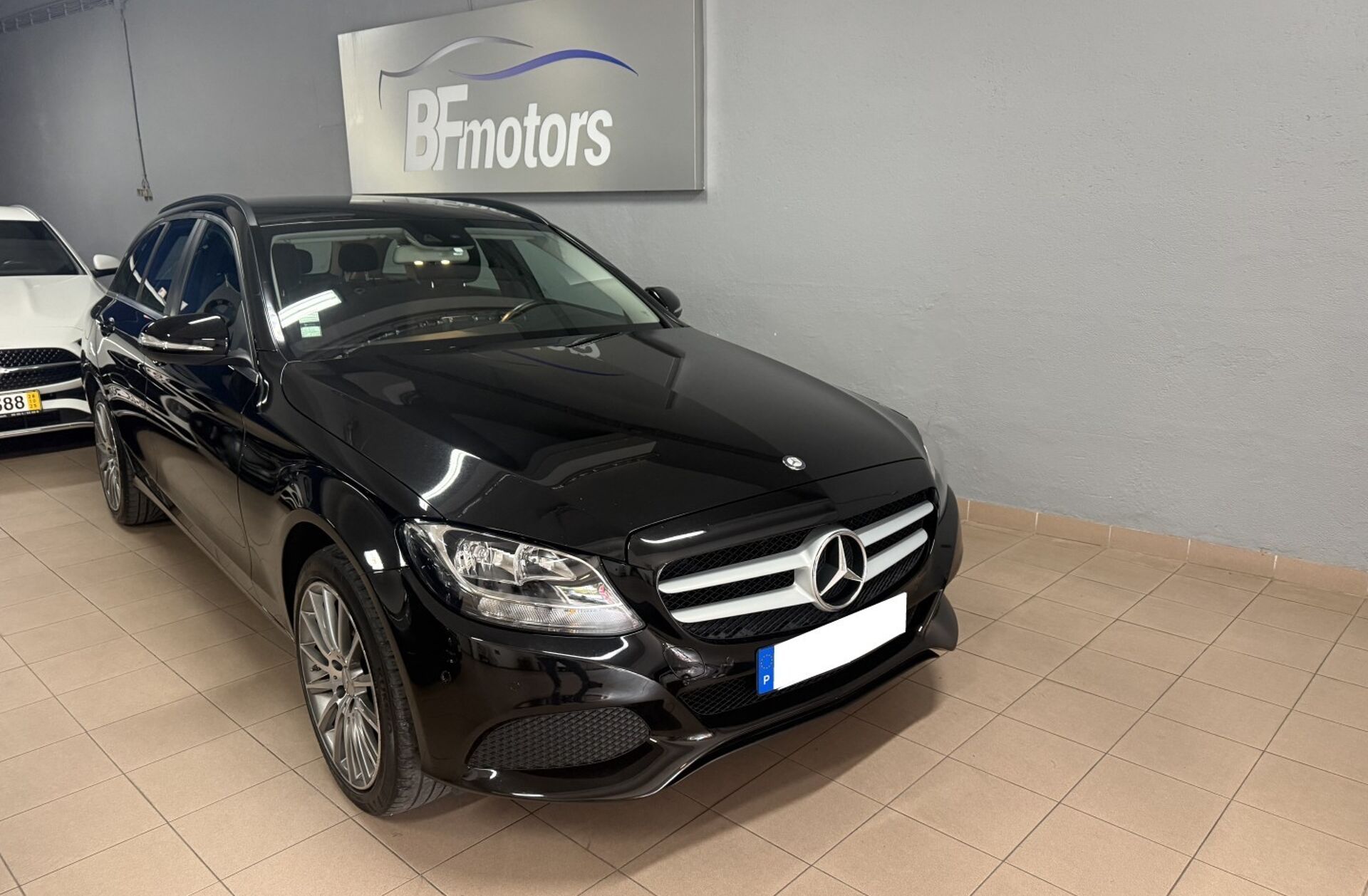 MERCEDES Classe C C 220 CDi Classic BE 117g