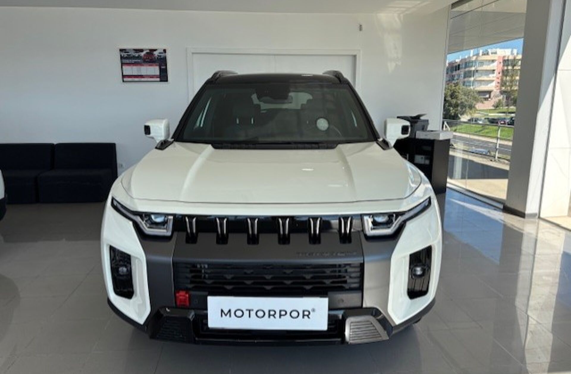 KGM Torres 1.5 T-GDi K4