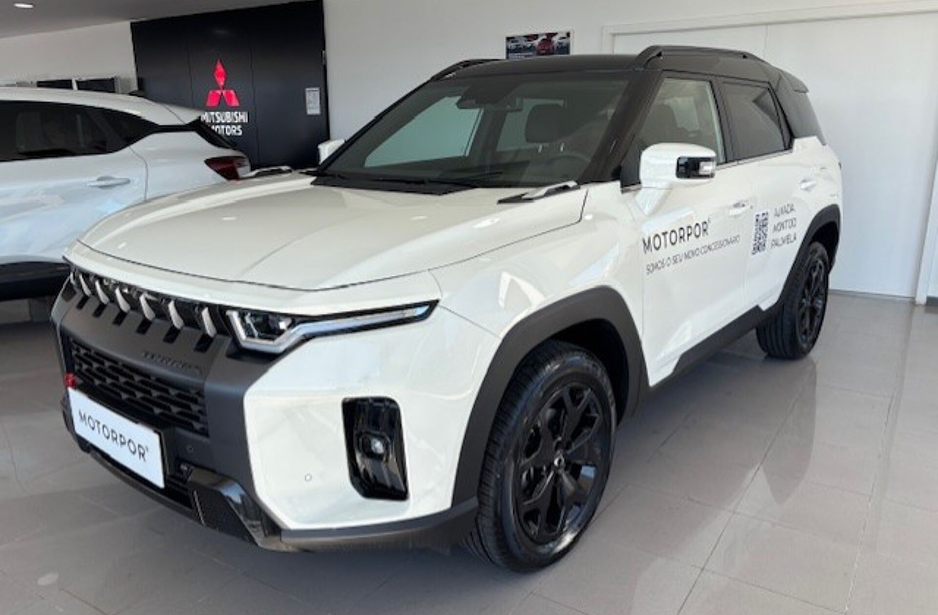 KGM Torres 1.5 T-GDi K4