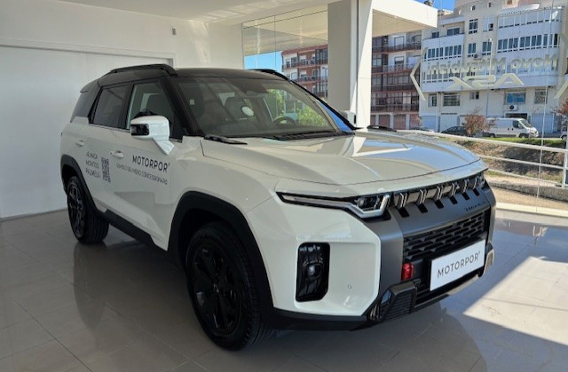 KGM Torres 1.5 T-GDi K4