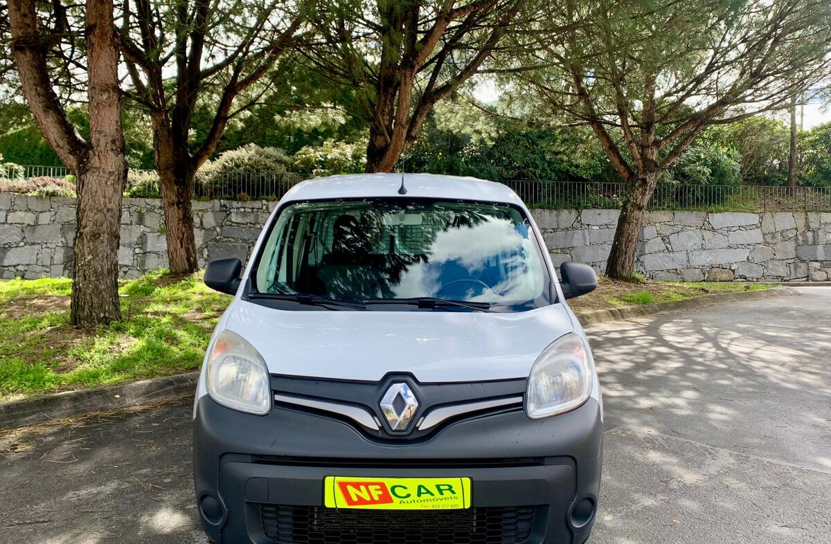 RENAULT Kangoo 1.5 dCi Maxi Business S/S