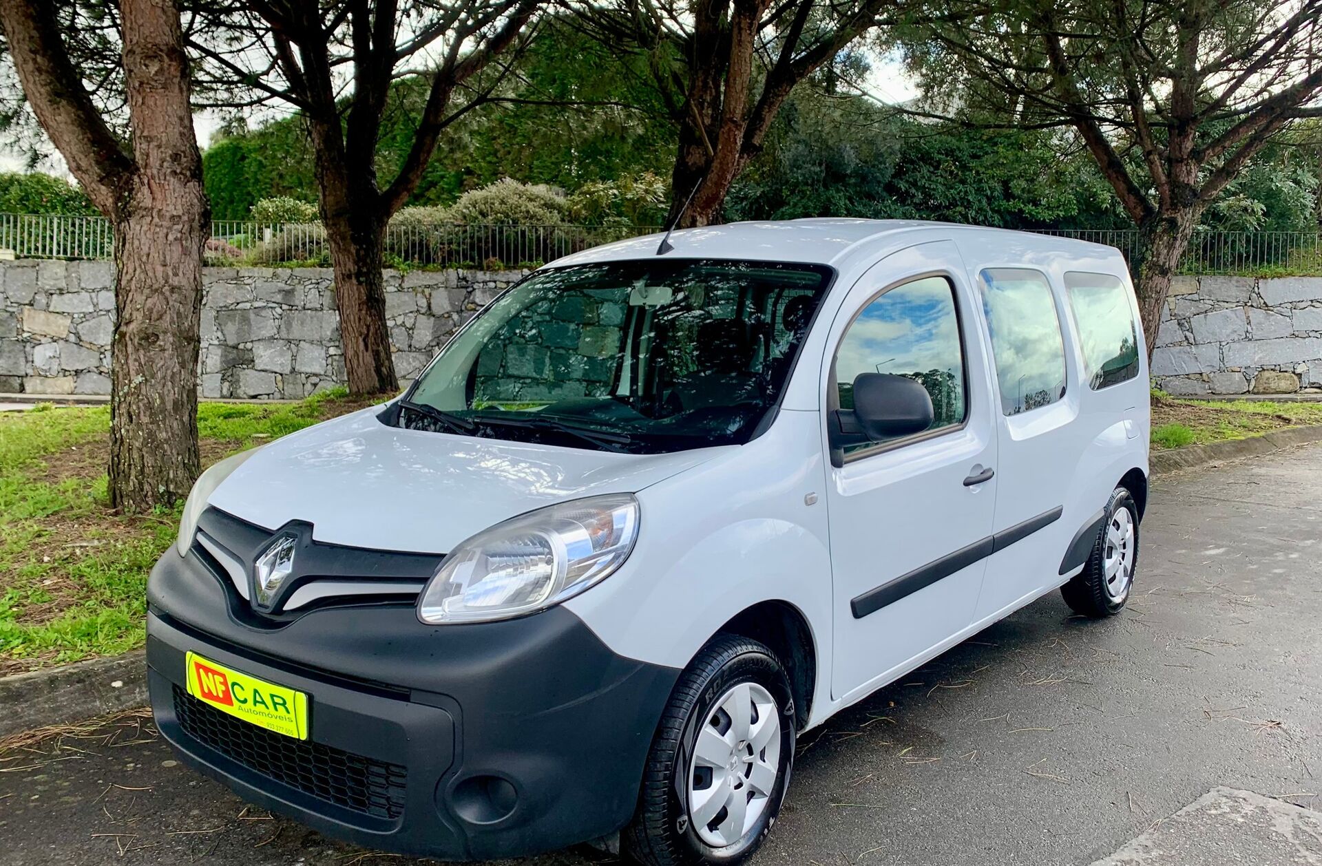 RENAULT Kangoo 1.5 dCi Maxi Business S/S