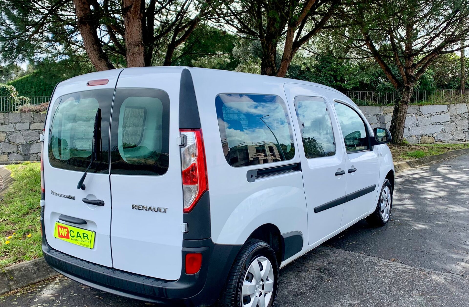 RENAULT Kangoo 1.5 dCi Maxi Business S/S