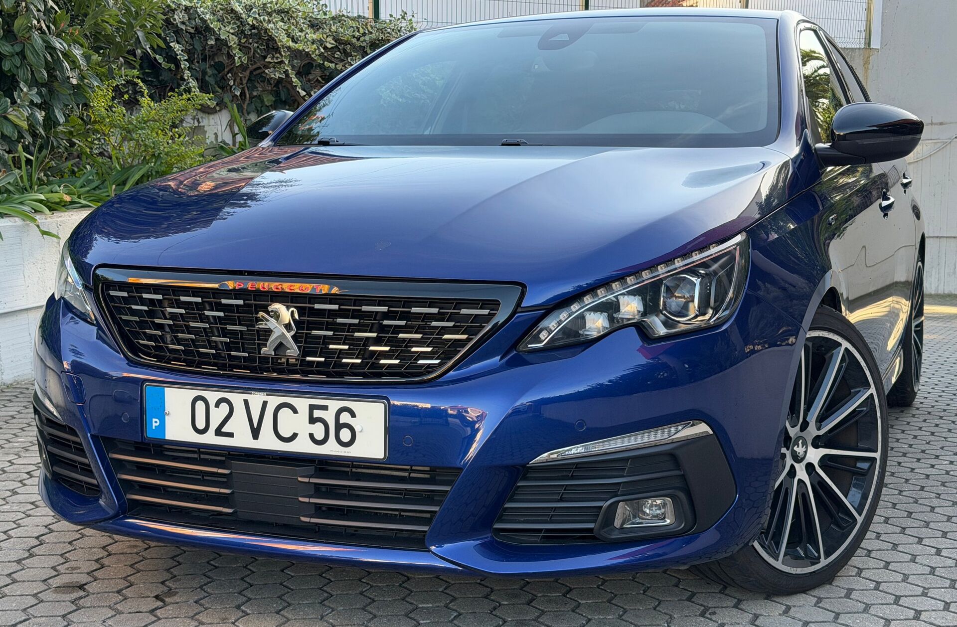 PEUGEOT 308 1.6 PureTech GT