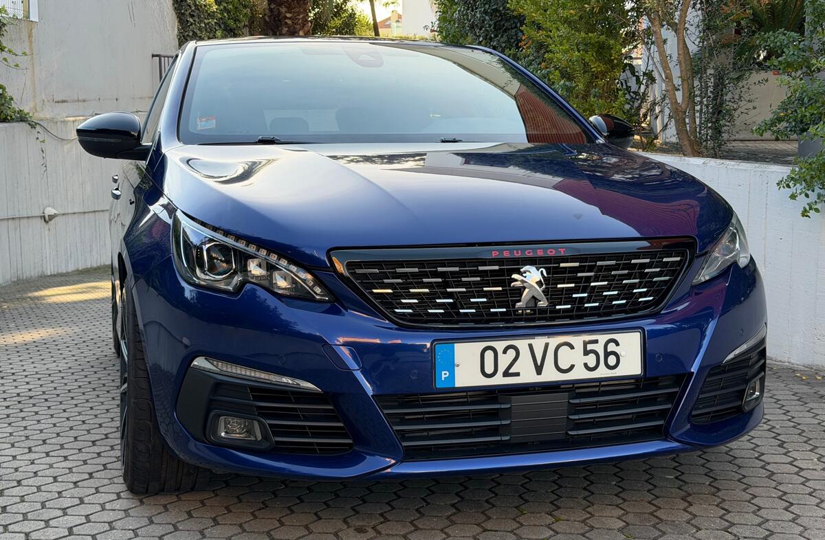 PEUGEOT 308 1.6 PureTech GT