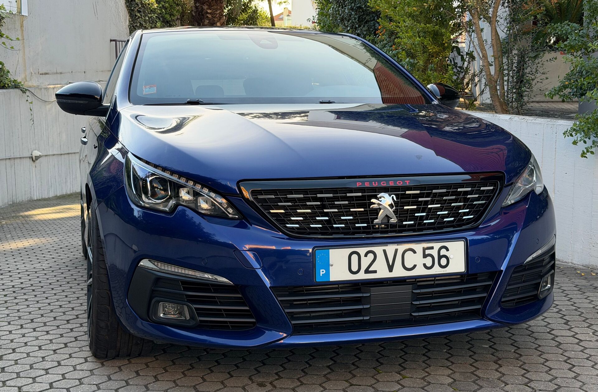 PEUGEOT 308 1.6 PureTech GT
