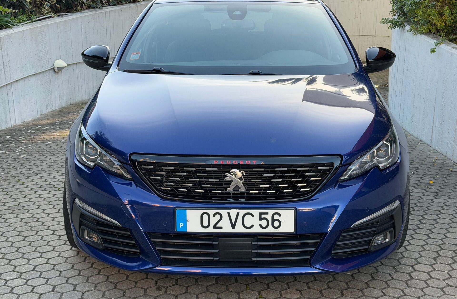 PEUGEOT 308 1.6 PureTech GT