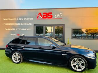 BMW Serie-5 520 d Touring Aut. M Sport Edition