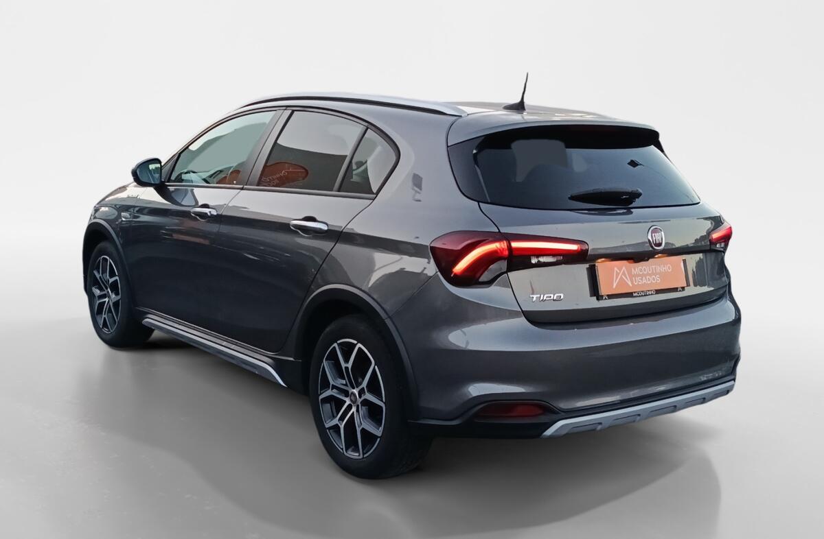 FIAT Tipo 1.0 GSE T3