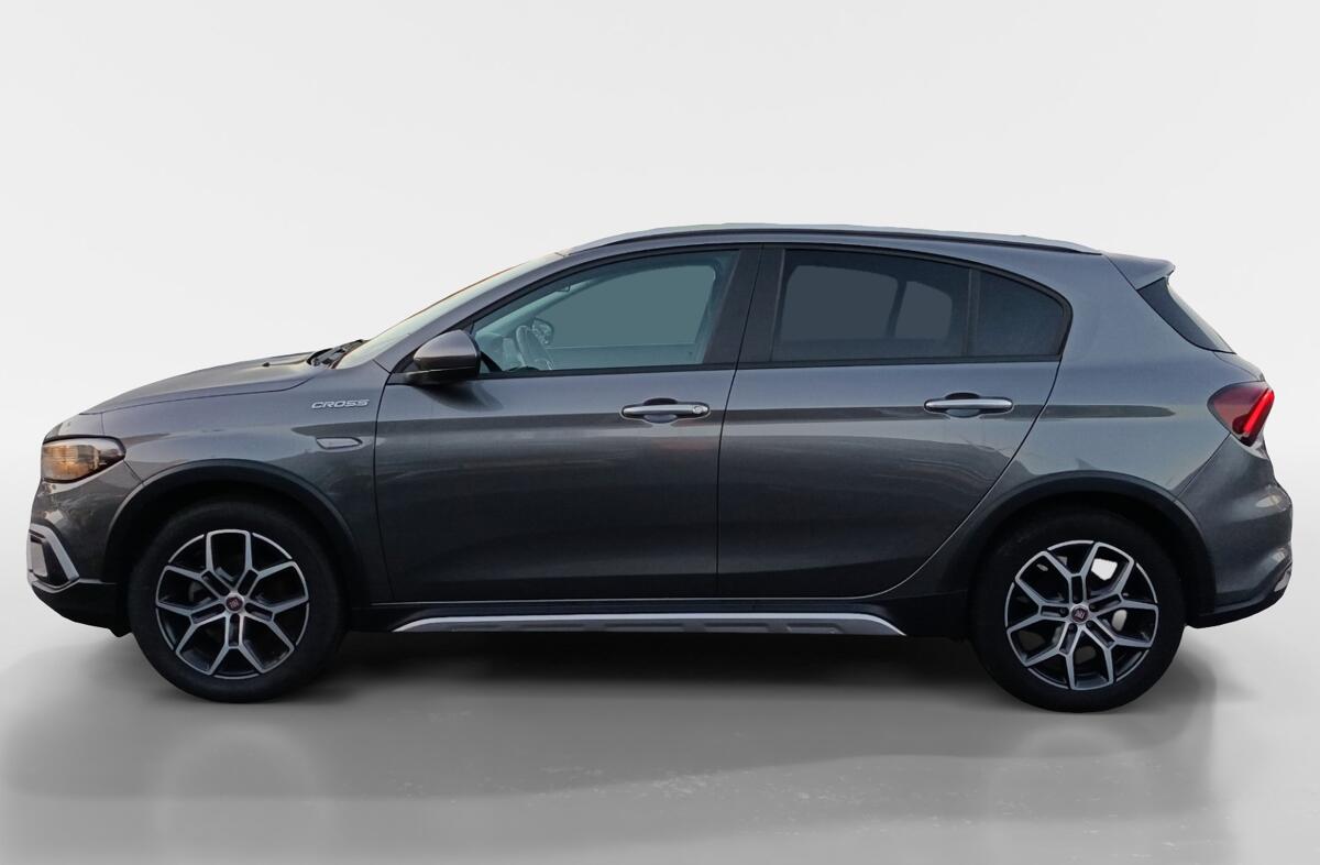 FIAT Tipo 1.0 GSE T3