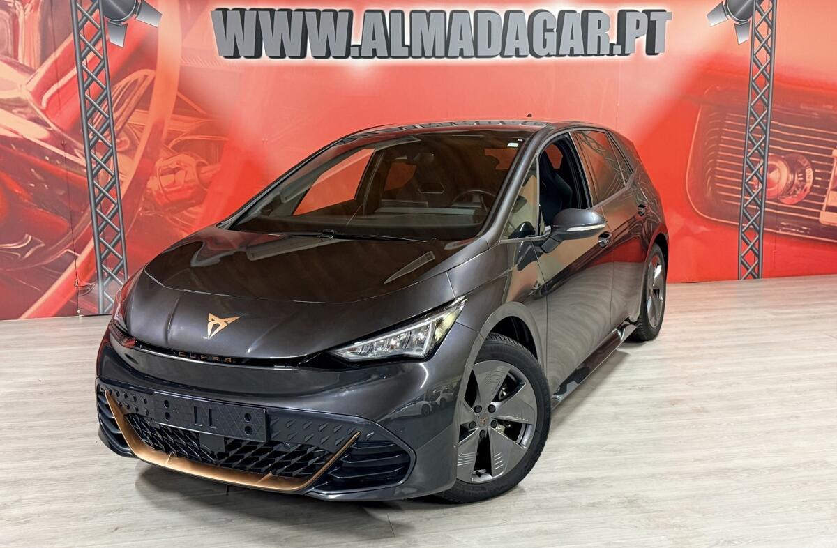 CUPRA Born 58 kWh