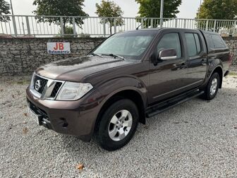 NISSAN Navara 2.5 dCi CD LE 4WD