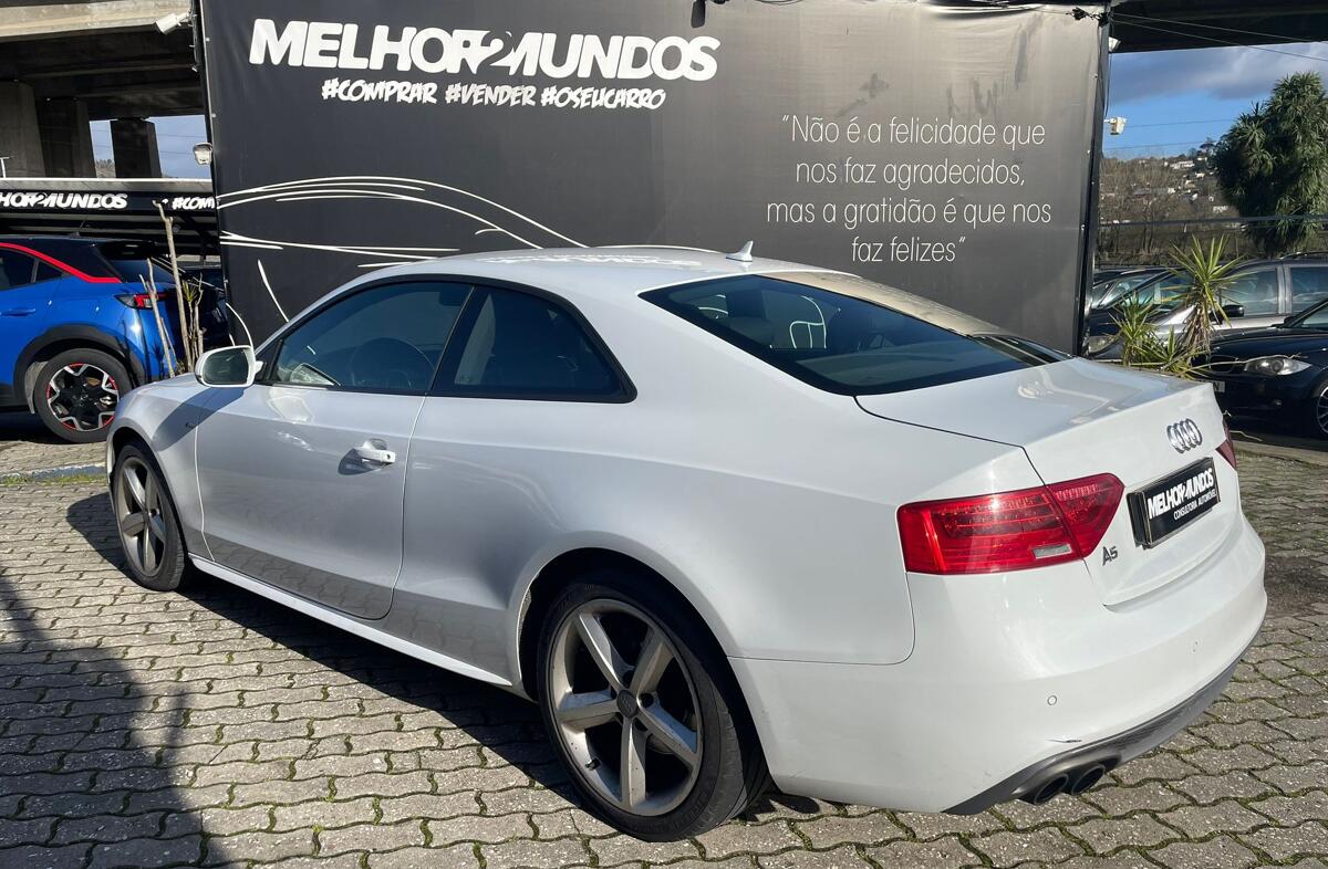 AUDI A5 2.0 TDi S-line
