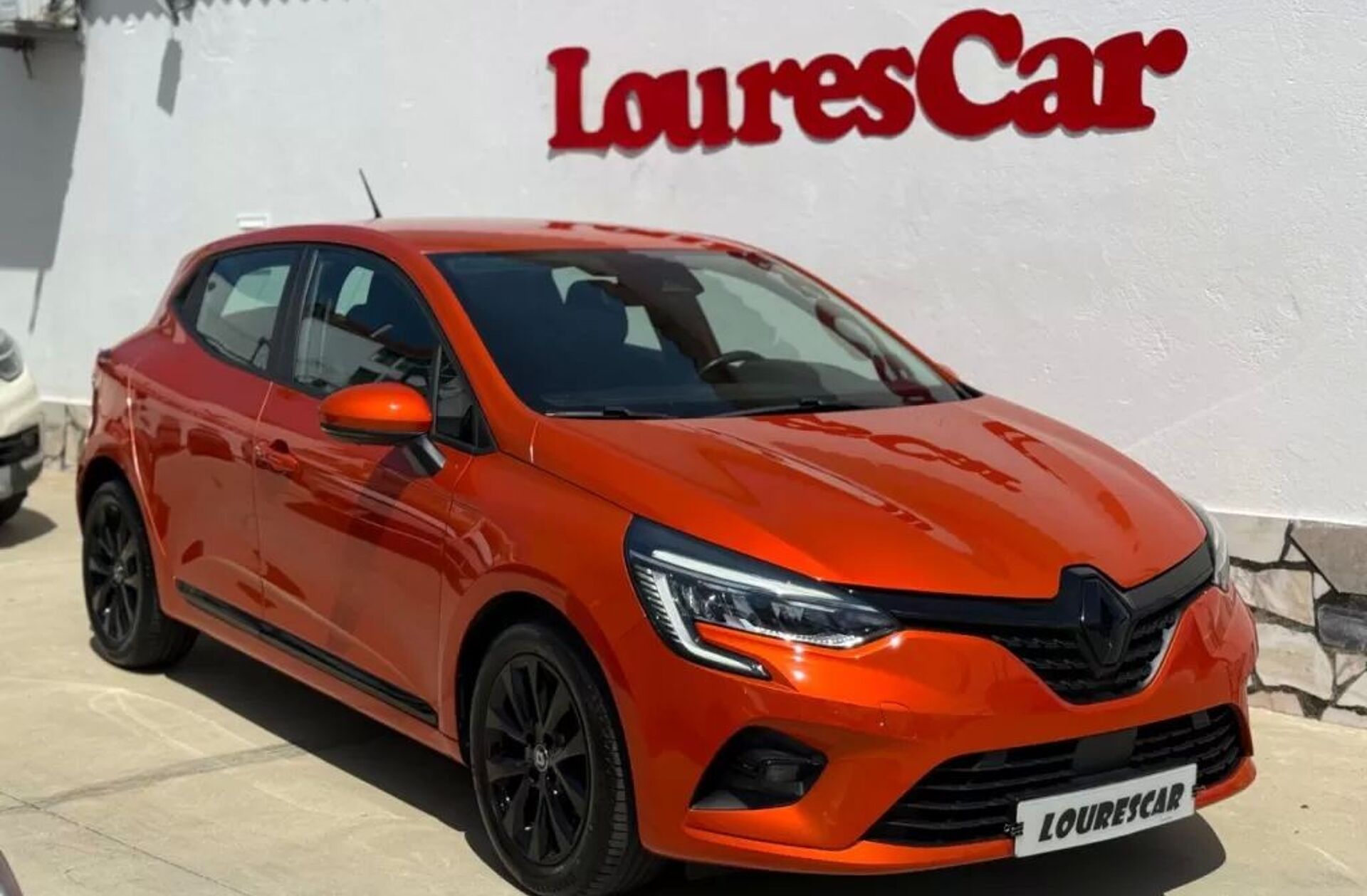 RENAULT Clio TCe Experience