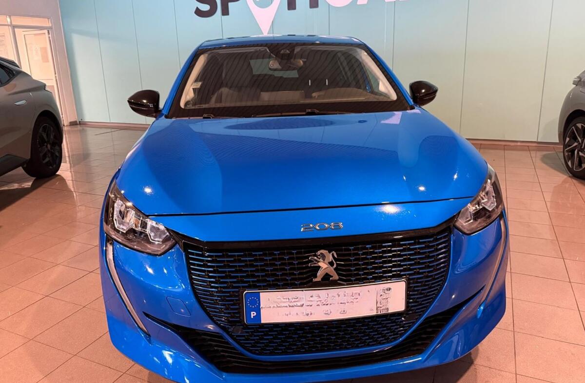 PEUGEOT 208 e- 50 kWh Active Pack