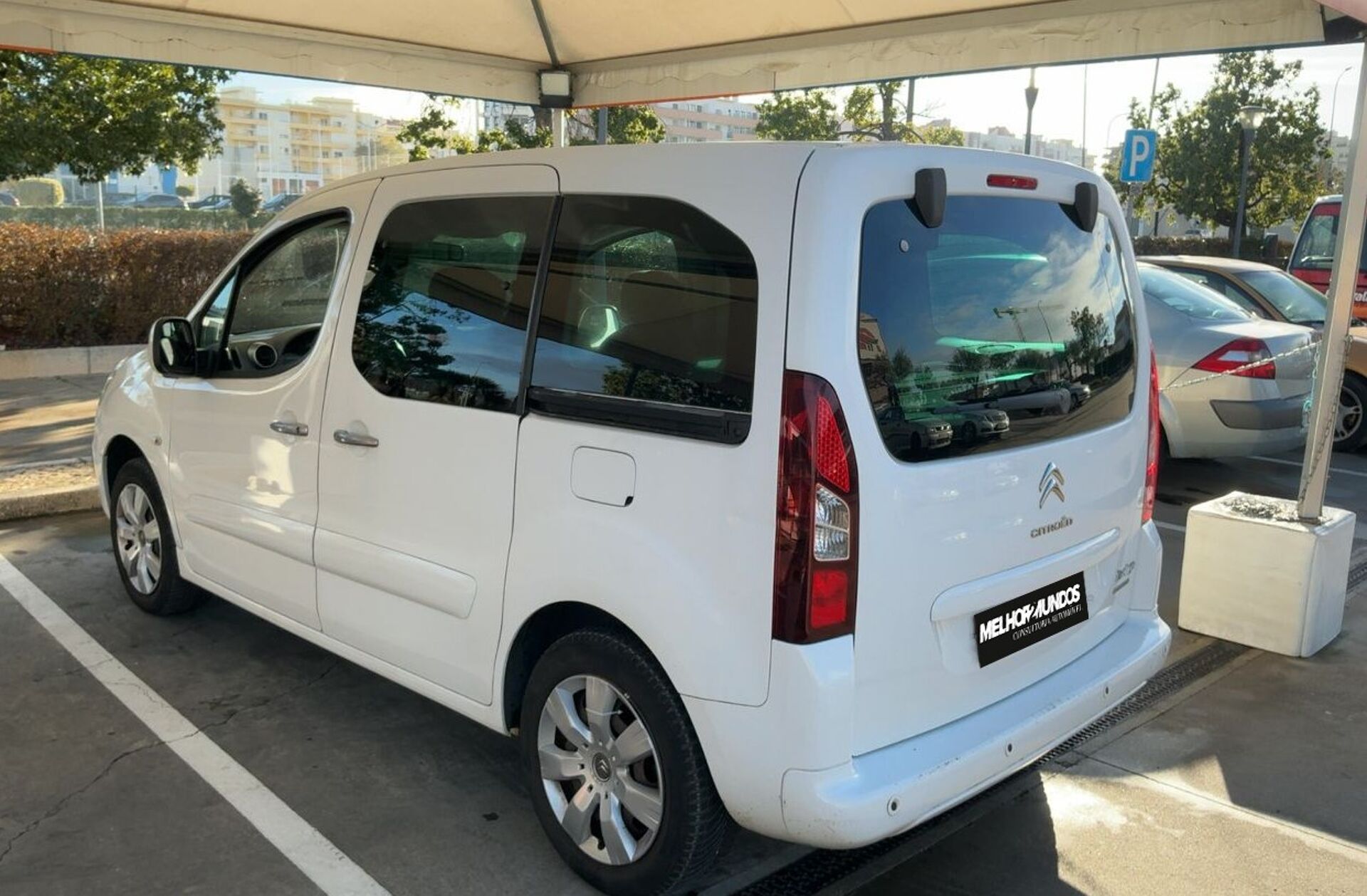 CITROEN Berlingo 1.2 PureTech Feel