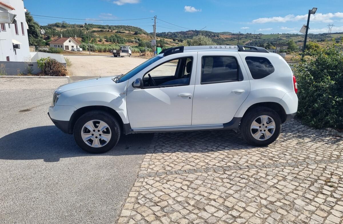 DACIA Duster 1.5 dCi Prestige 4WD