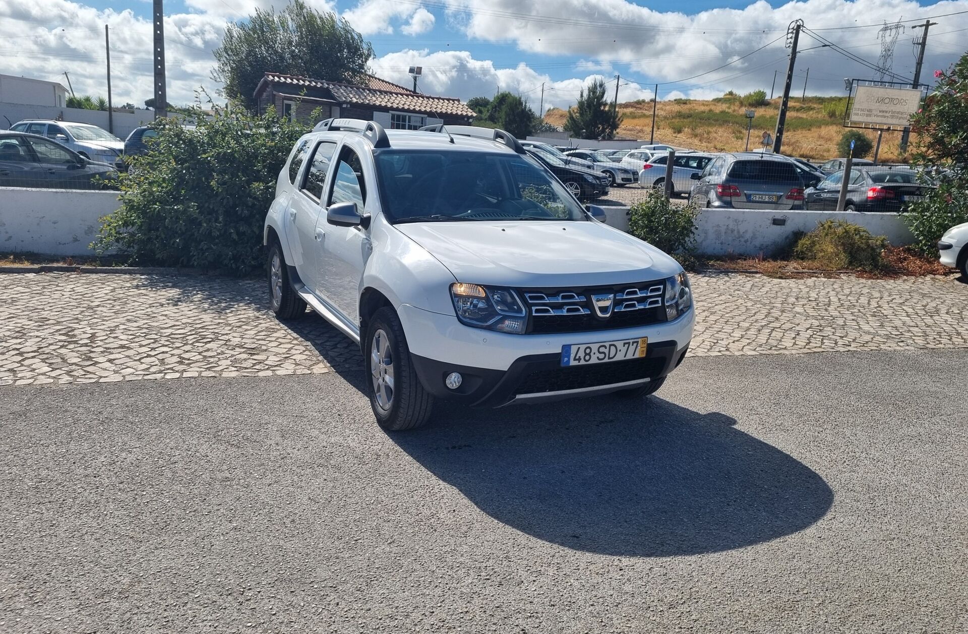 DACIA Duster 1.5 dCi Prestige 4WD