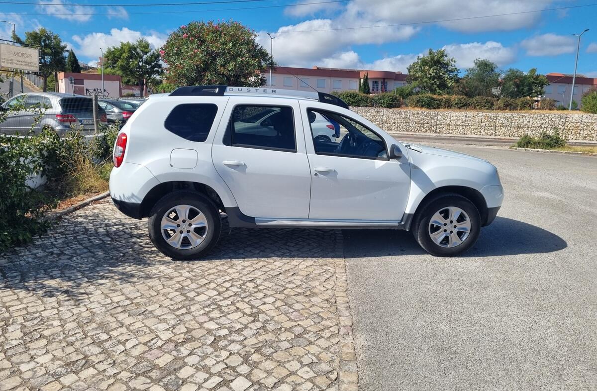 DACIA Duster 1.5 dCi Prestige 4WD