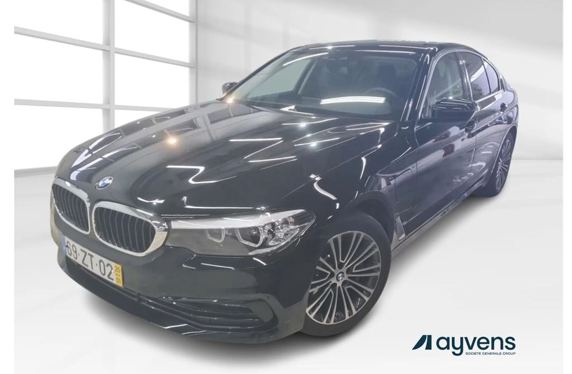 BMW Serie-5 530 e iPerformance