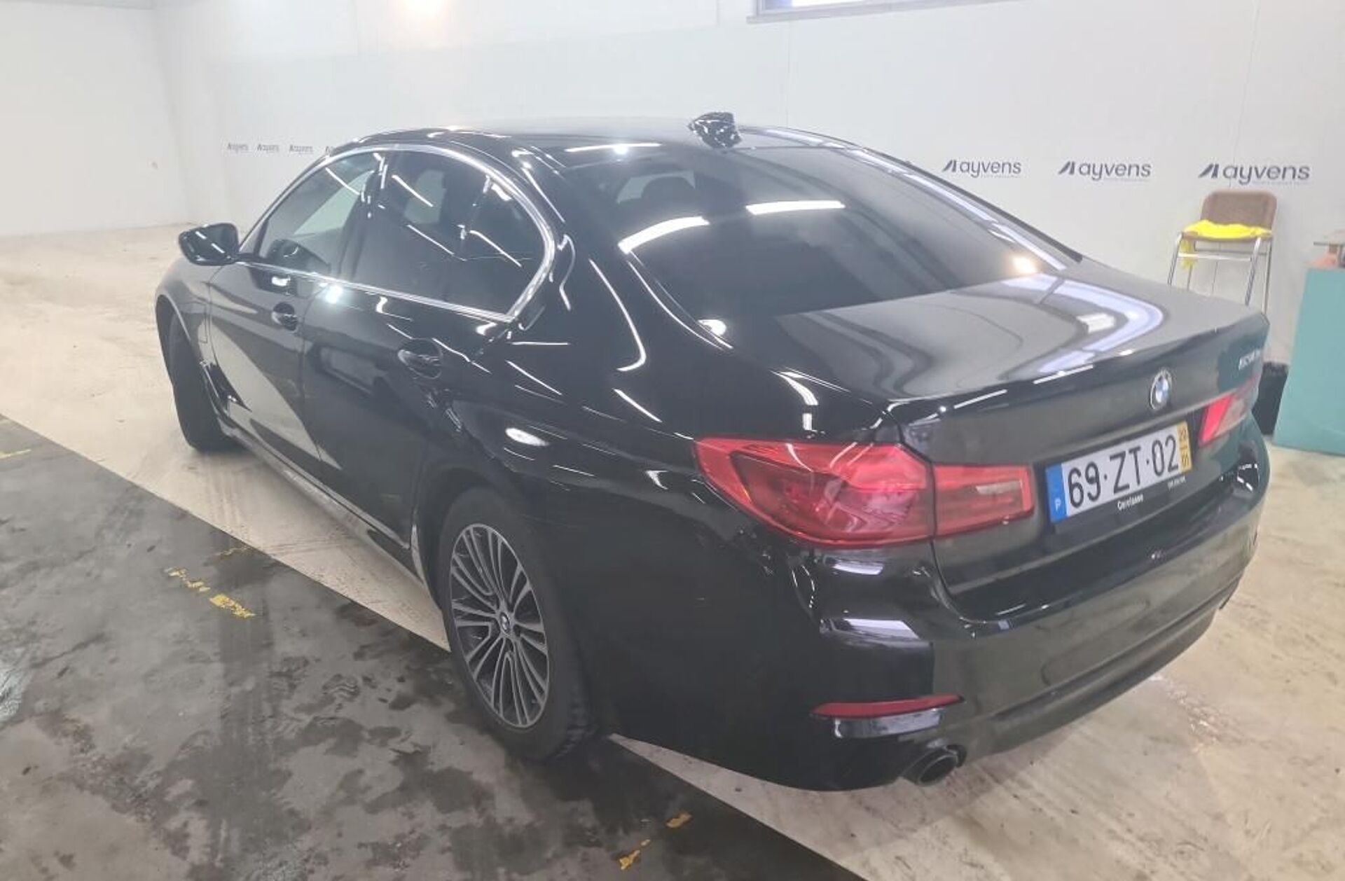 BMW Serie-5 530 e iPerformance