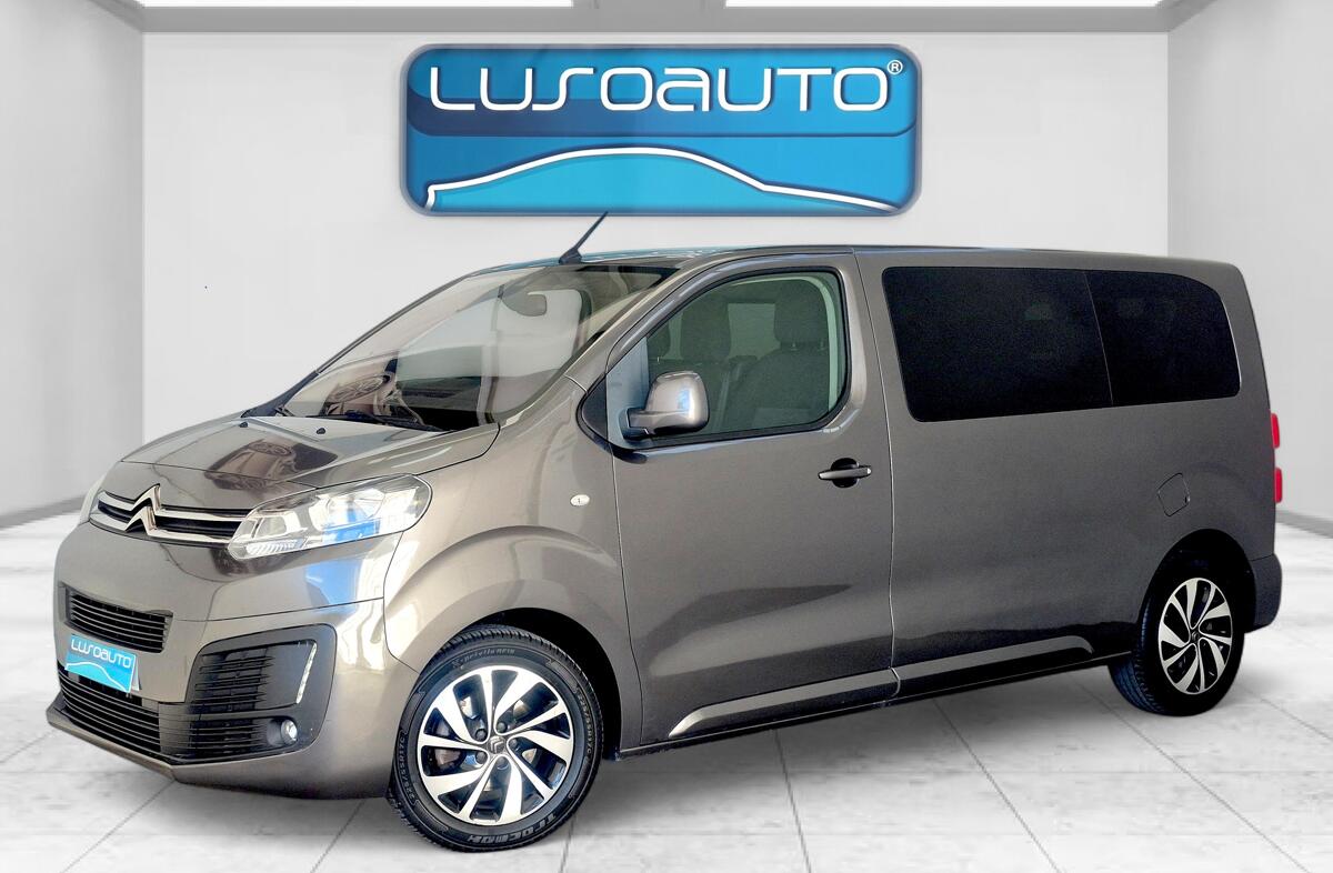 CITROEN SpaceTourer ST 1.5 BlueHDi M Feel
