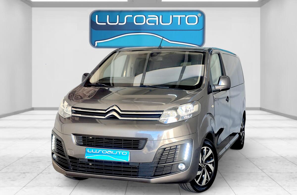 CITROEN SpaceTourer ST 1.5 BlueHDi M Feel