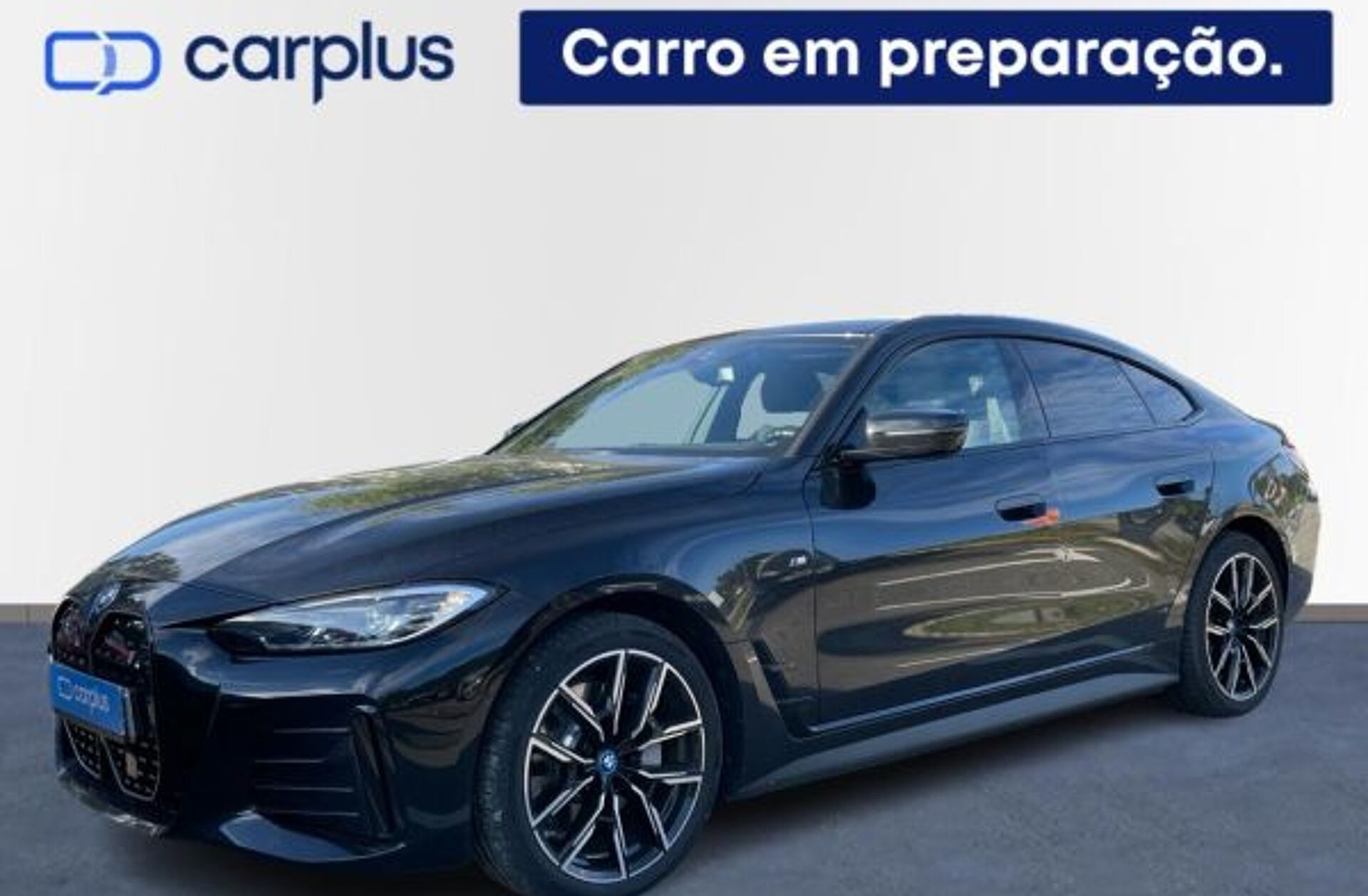 BMW i4 eDrive40 Pack Desportivo M
