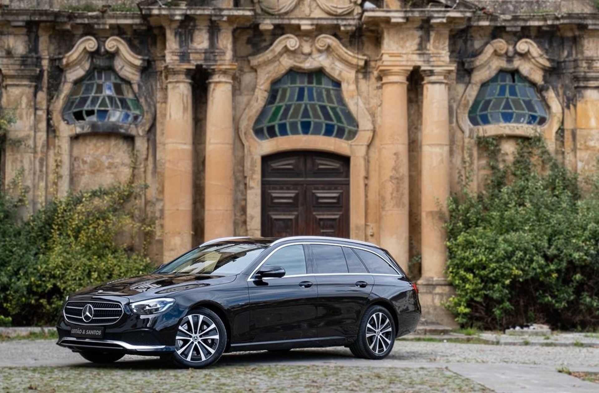 MERCEDES Classe E E 300 de Avantgarde