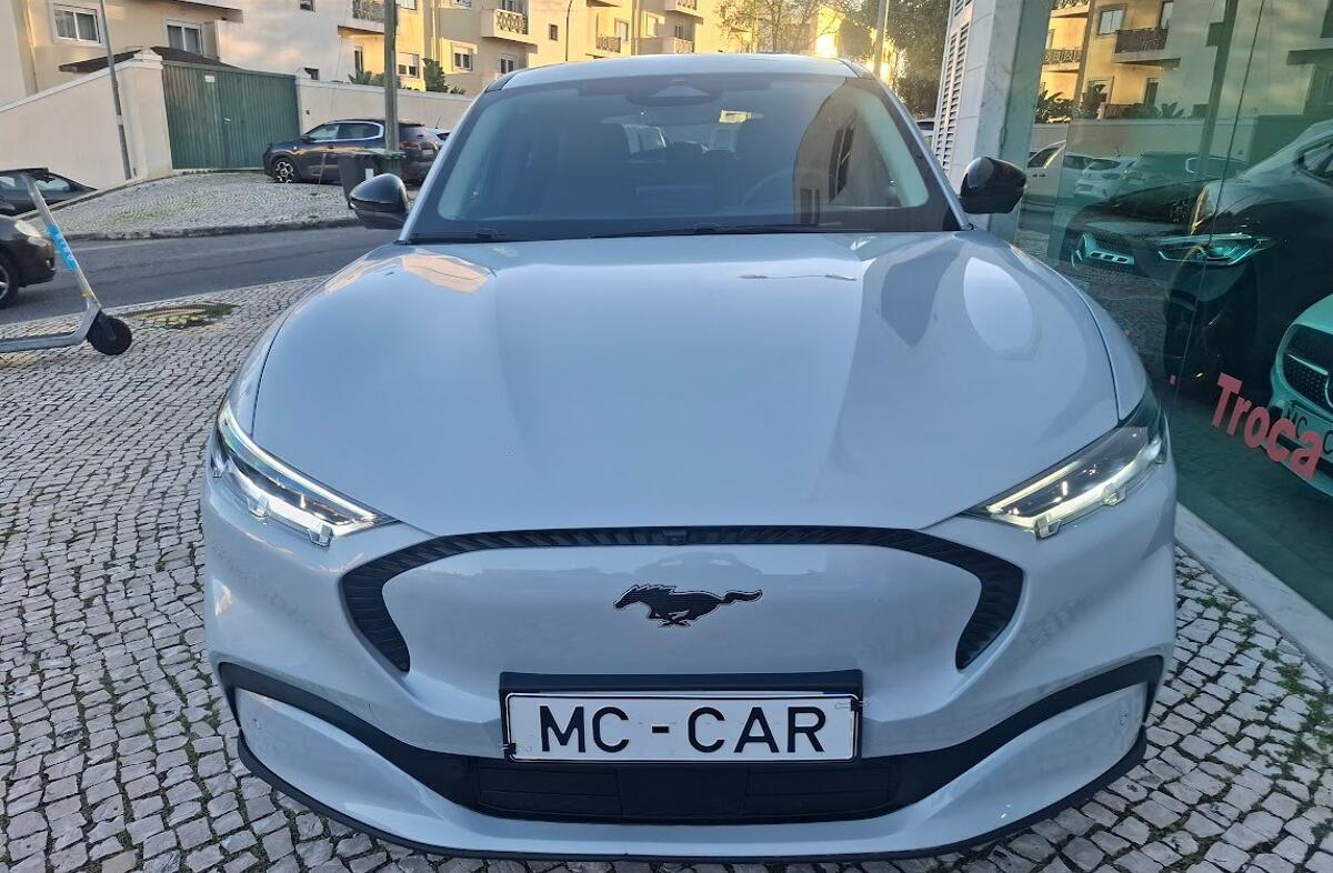 FORD Mustang Mach-E Premium