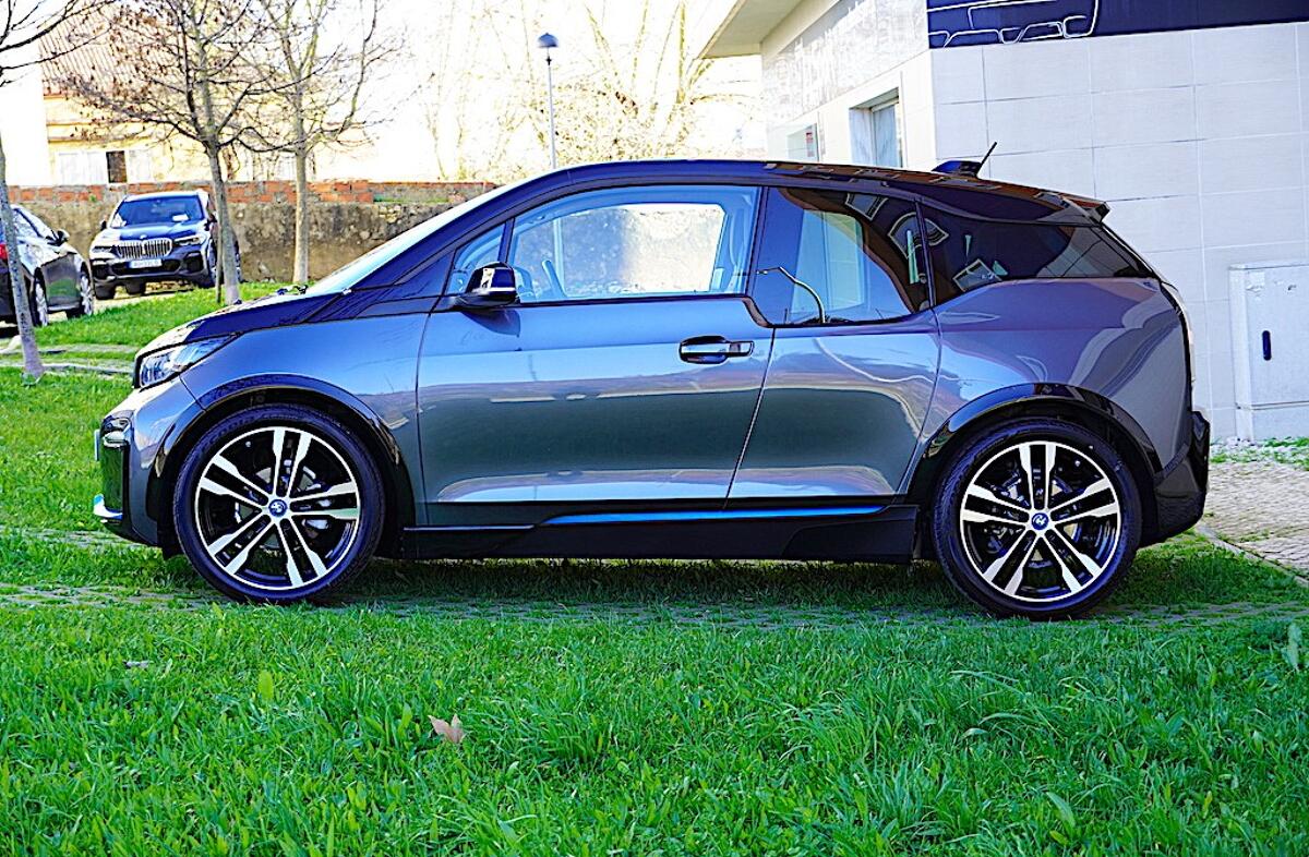 BMW i3 s 120Ah