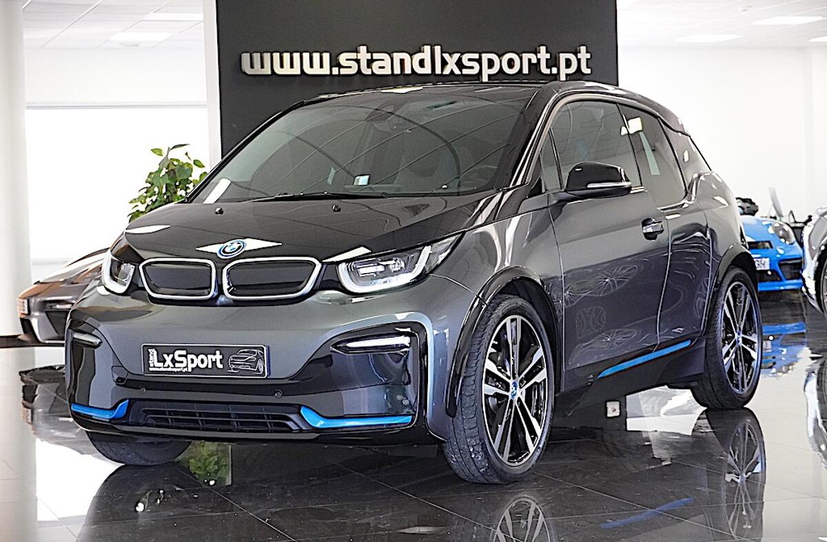 BMW i3 s 120Ah