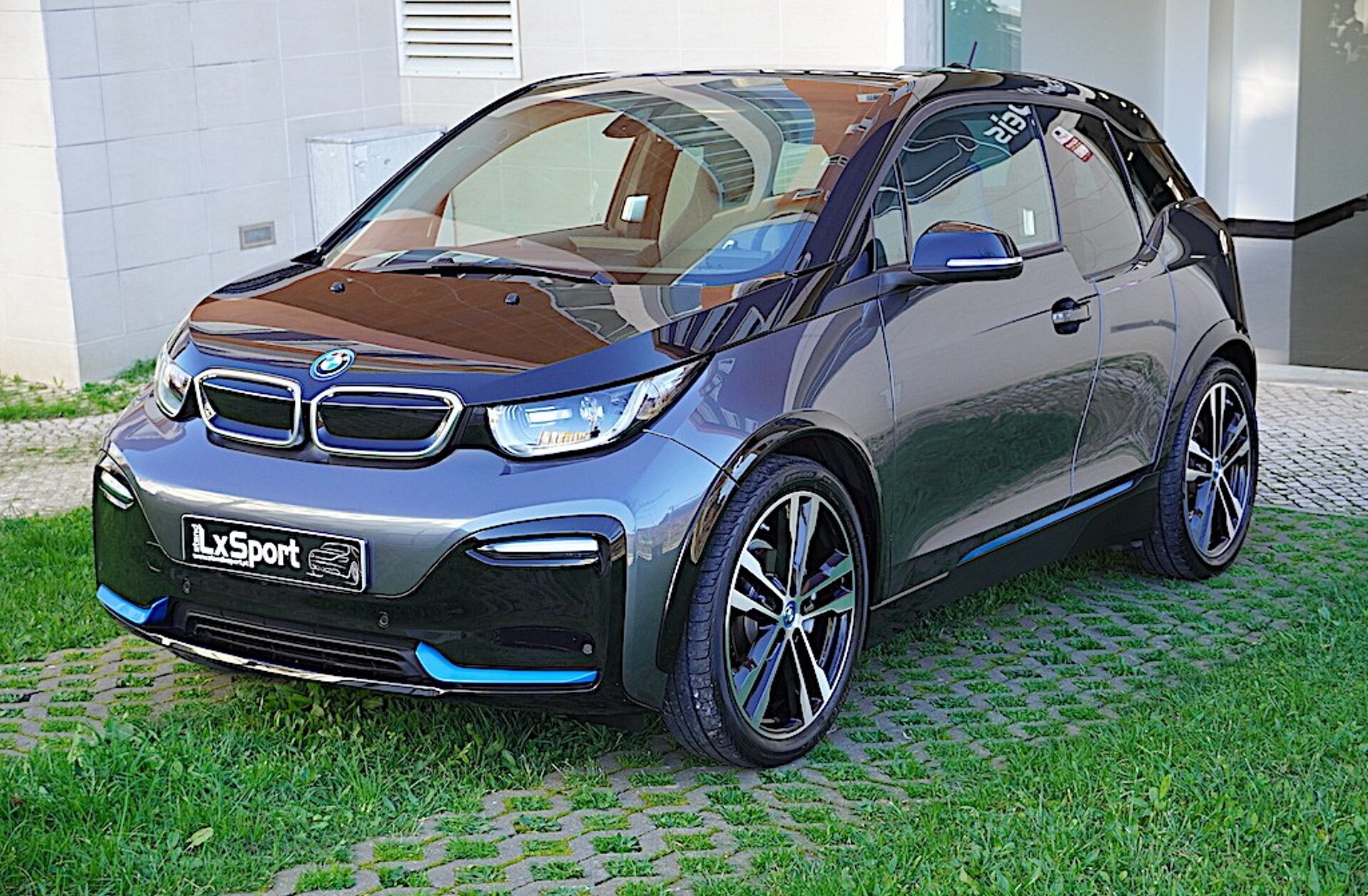 BMW i3 s 120Ah