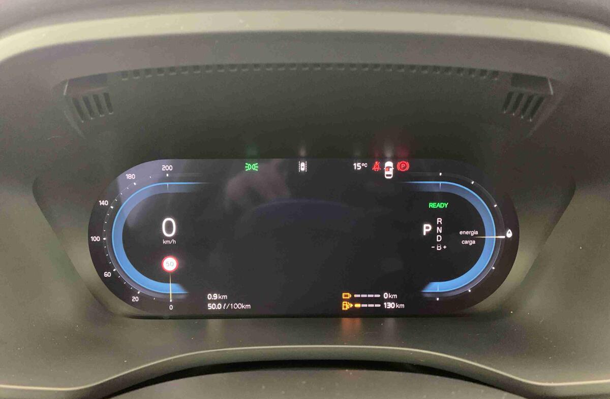 VOLVO XC60 2.0 T6 PHEV Plus Bright AWD