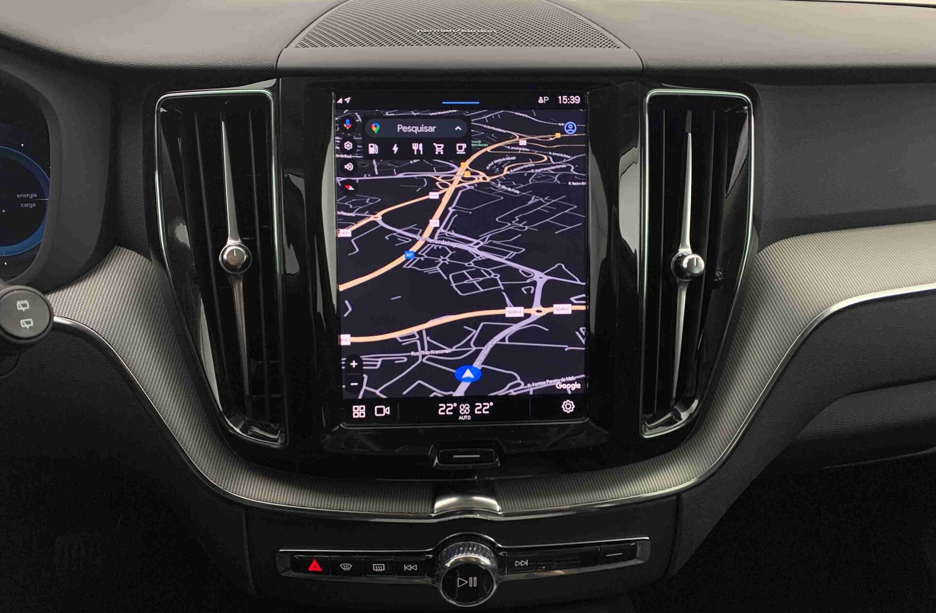 VOLVO XC60 2.0 T6 PHEV Plus Bright AWD