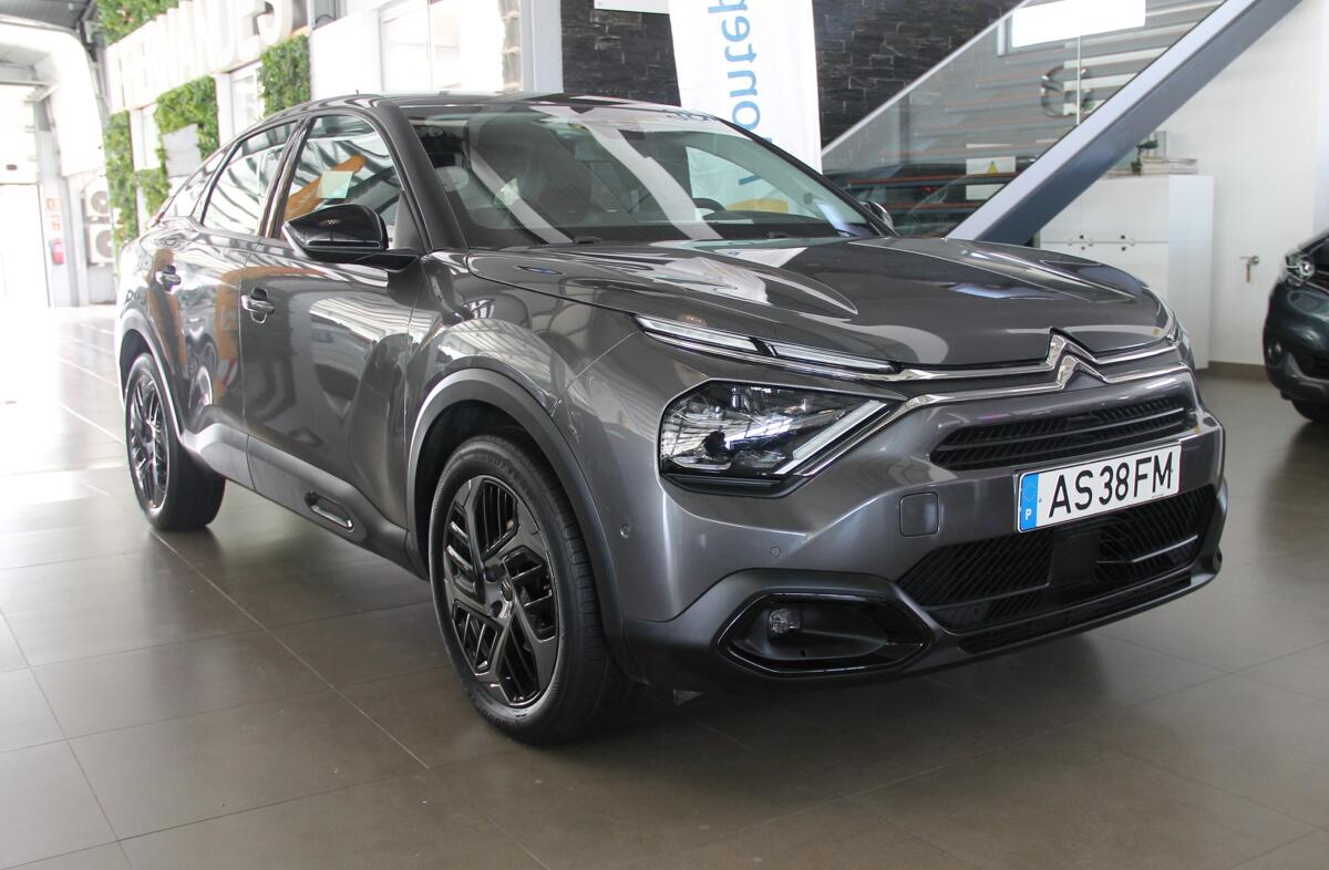 CITROEN C4 1.5 BlueHDi Feel Pack