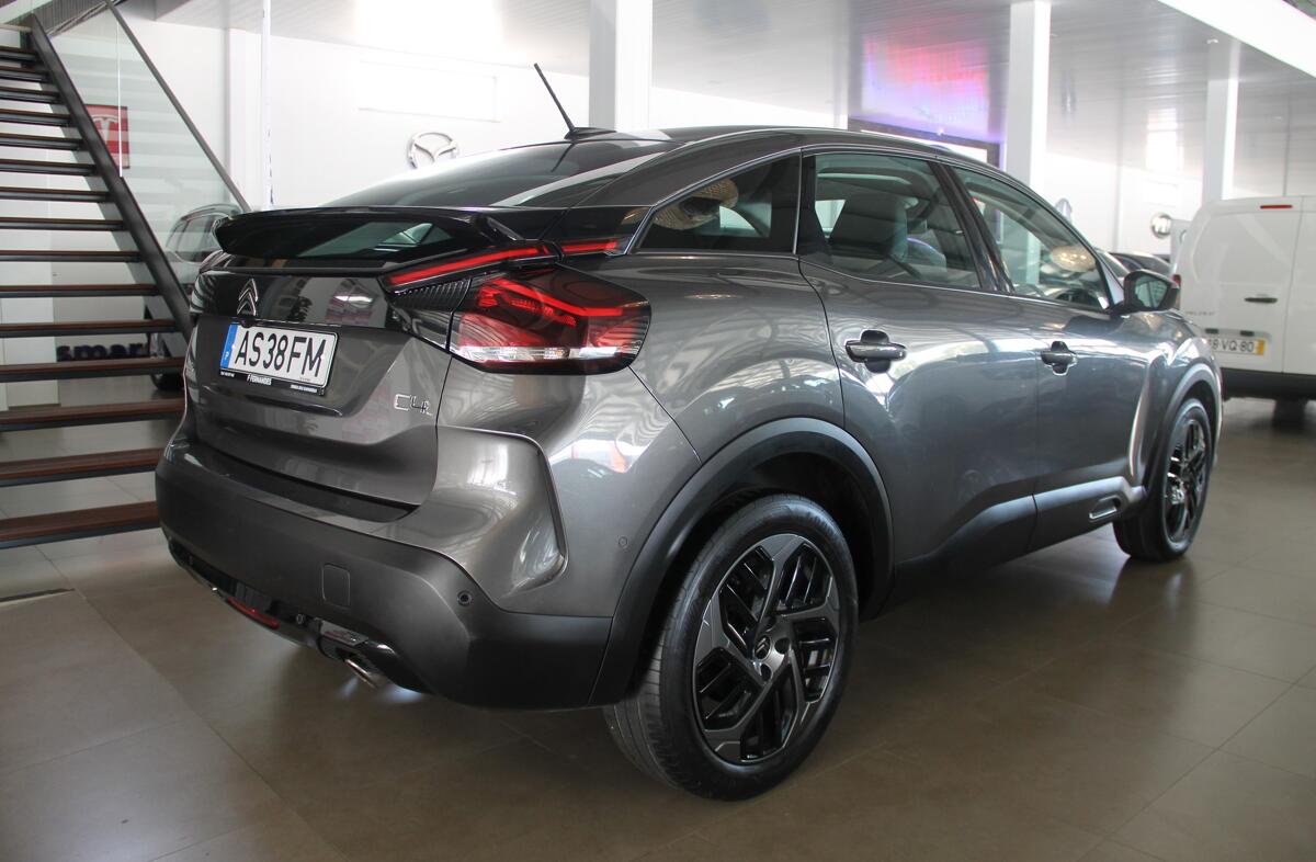 CITROEN C4 1.5 BlueHDi Feel Pack