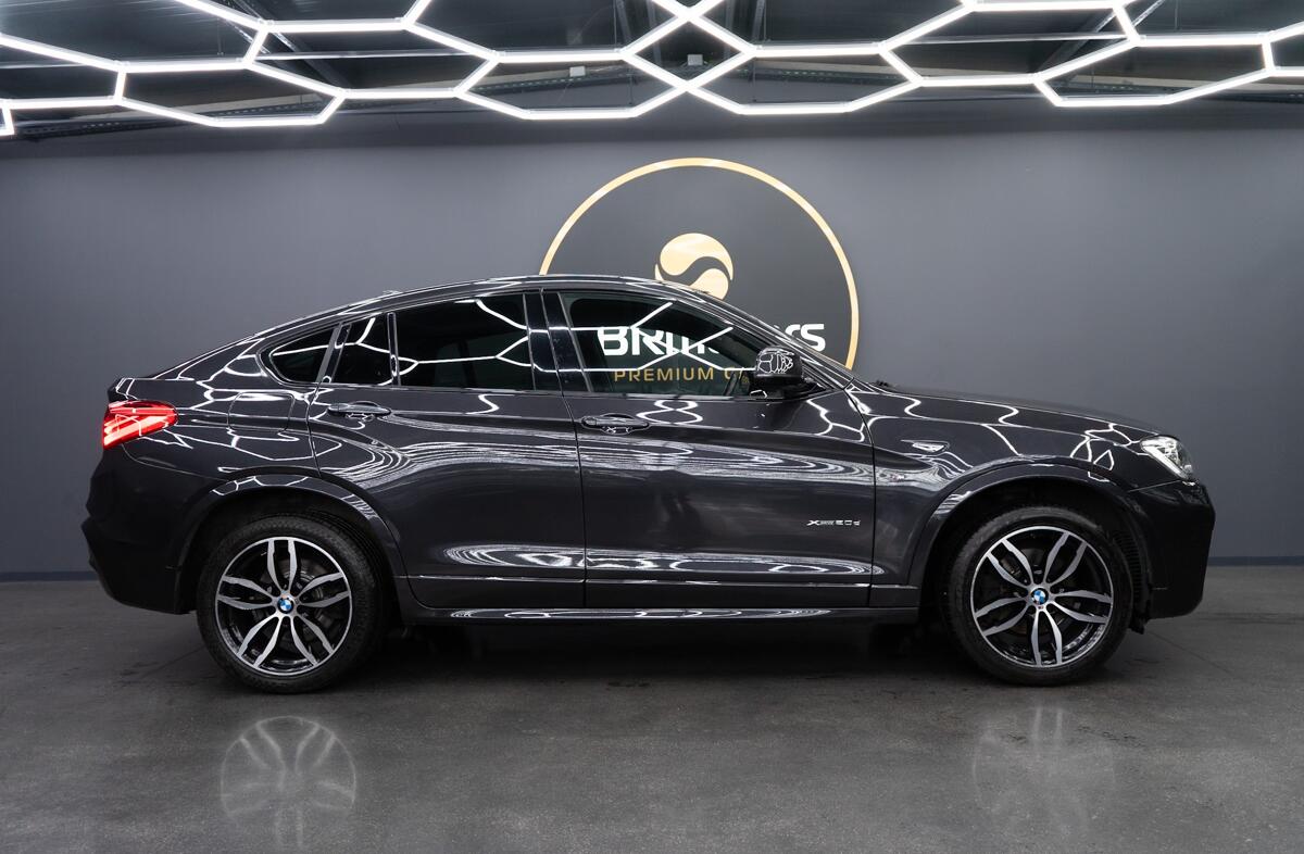 BMW X4 20 d xDrive Pack M Auto