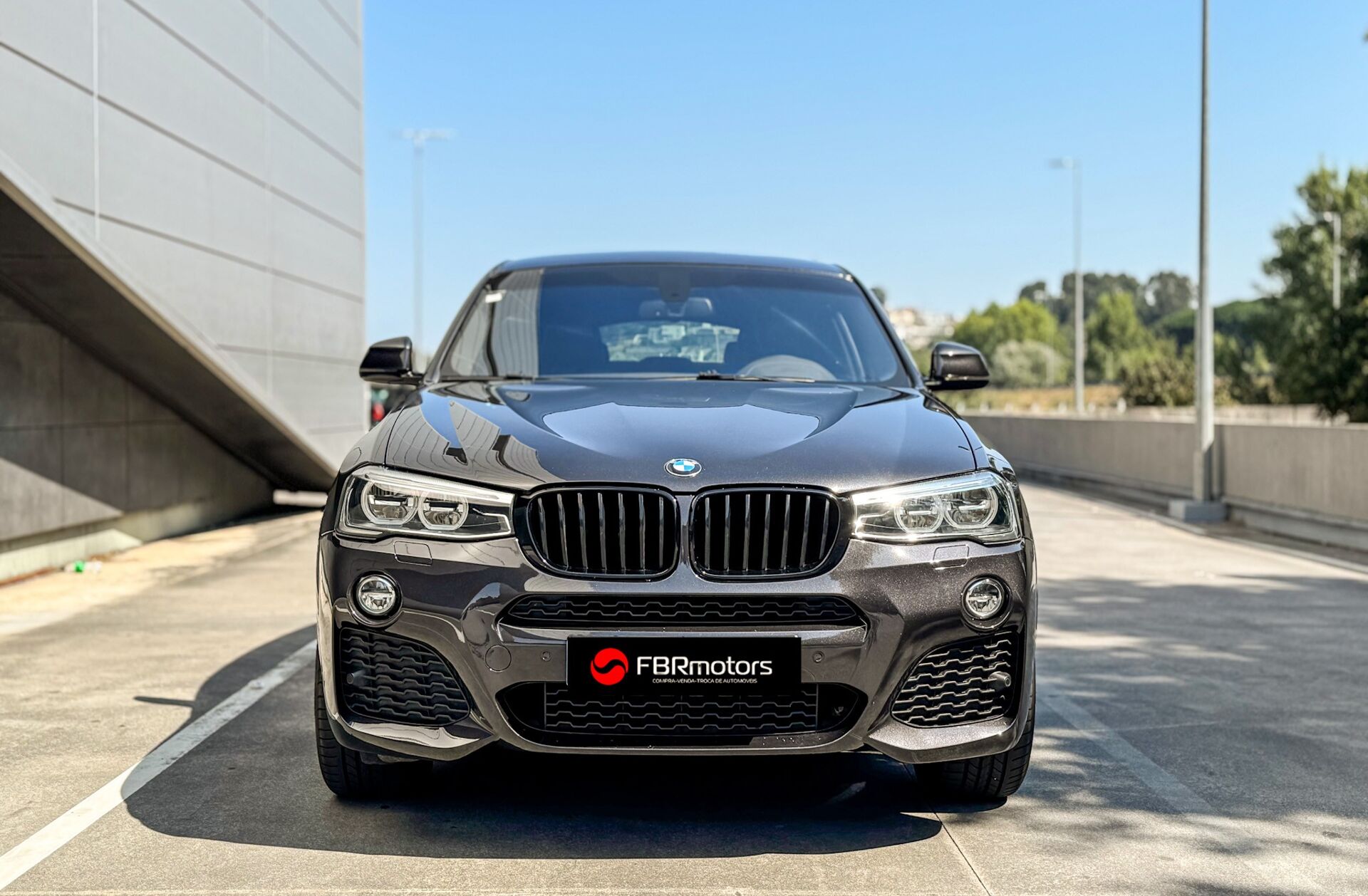 BMW X4 20 d xDrive Pack M Auto