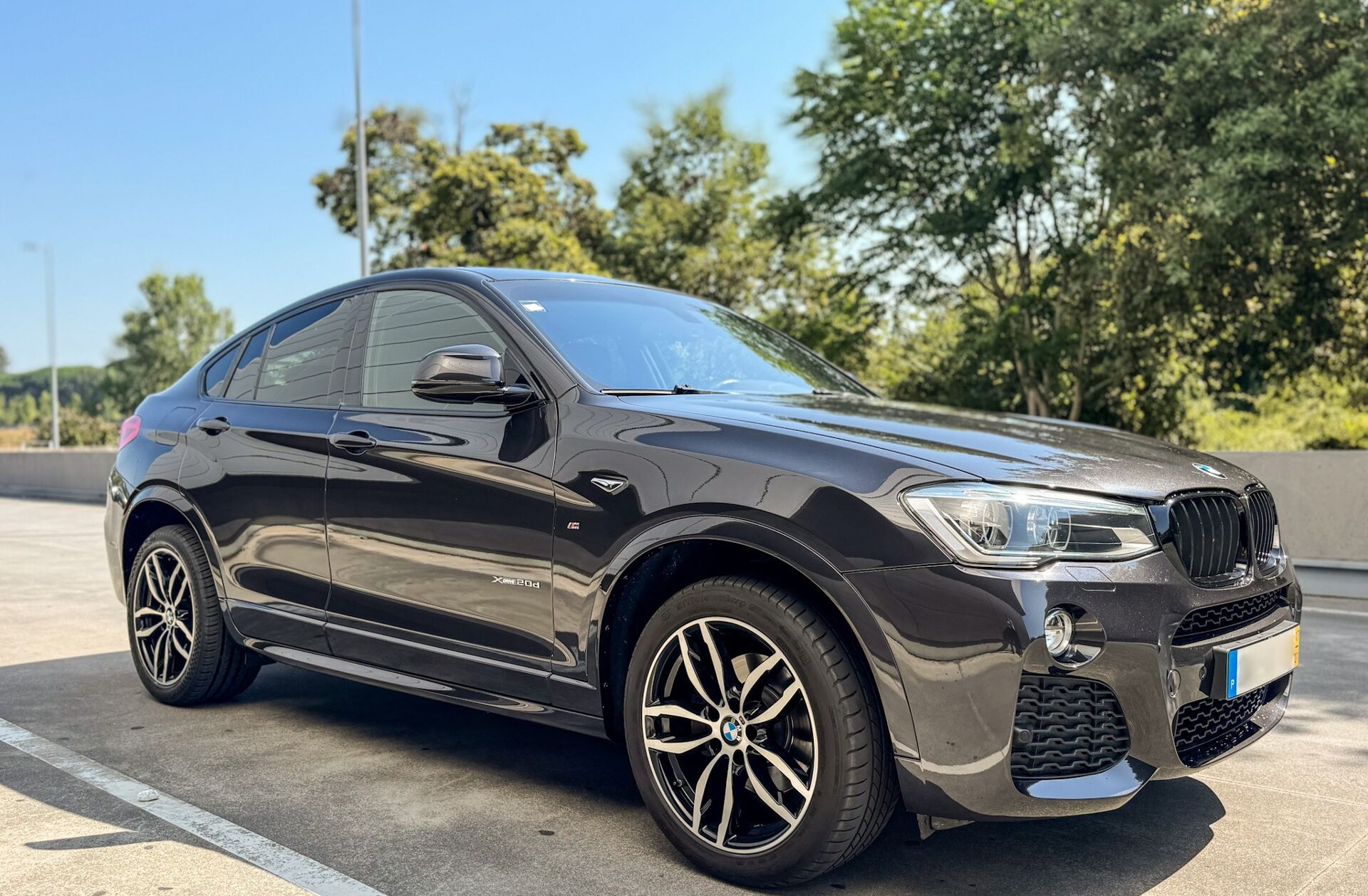 BMW X4 20 d xDrive Pack M Auto